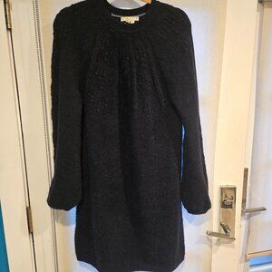 Boden Dark Navy Sweater Dress